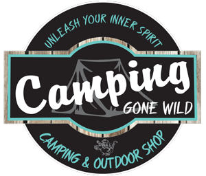 Camping Gone Wild, camping and outdoor shop